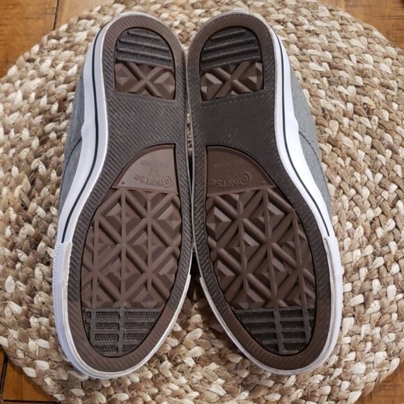 CONVERSE Chuck Taylor All Star Double Gore Slip-On Sneakers - Picture 4 of 10